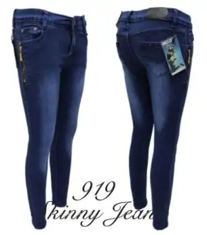 black jeans pant for ladies