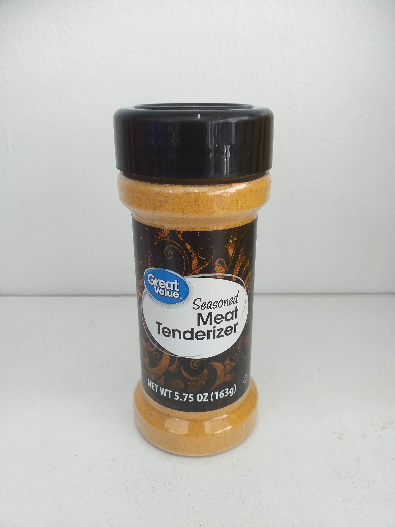 Great Value Seasoned Meat Tenderizer 5.75 (163g) Lazada PH