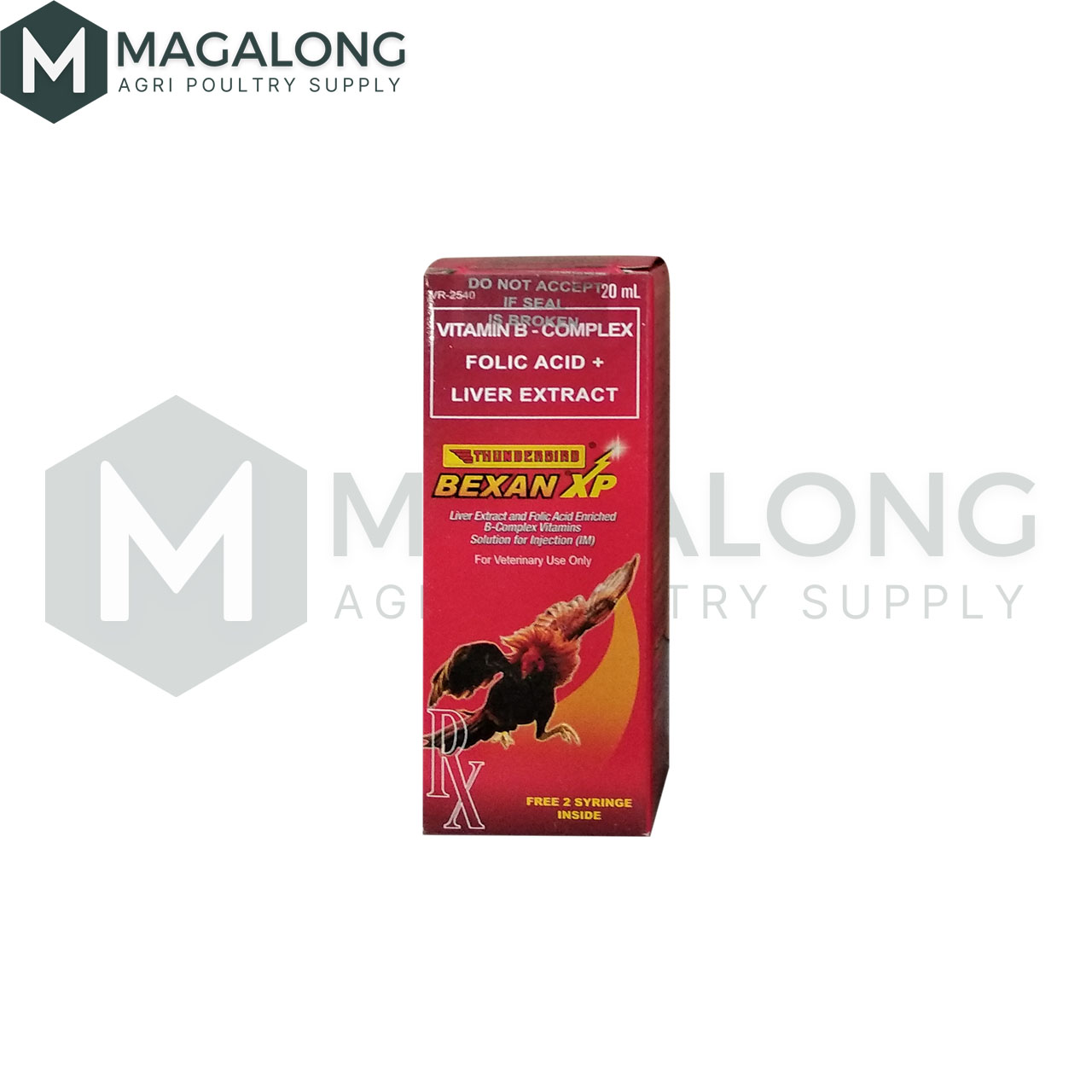 Bexan Xp Vitamin B Complex Folic Acid + Liver Extract 10 mL and 20mL Lazada PH