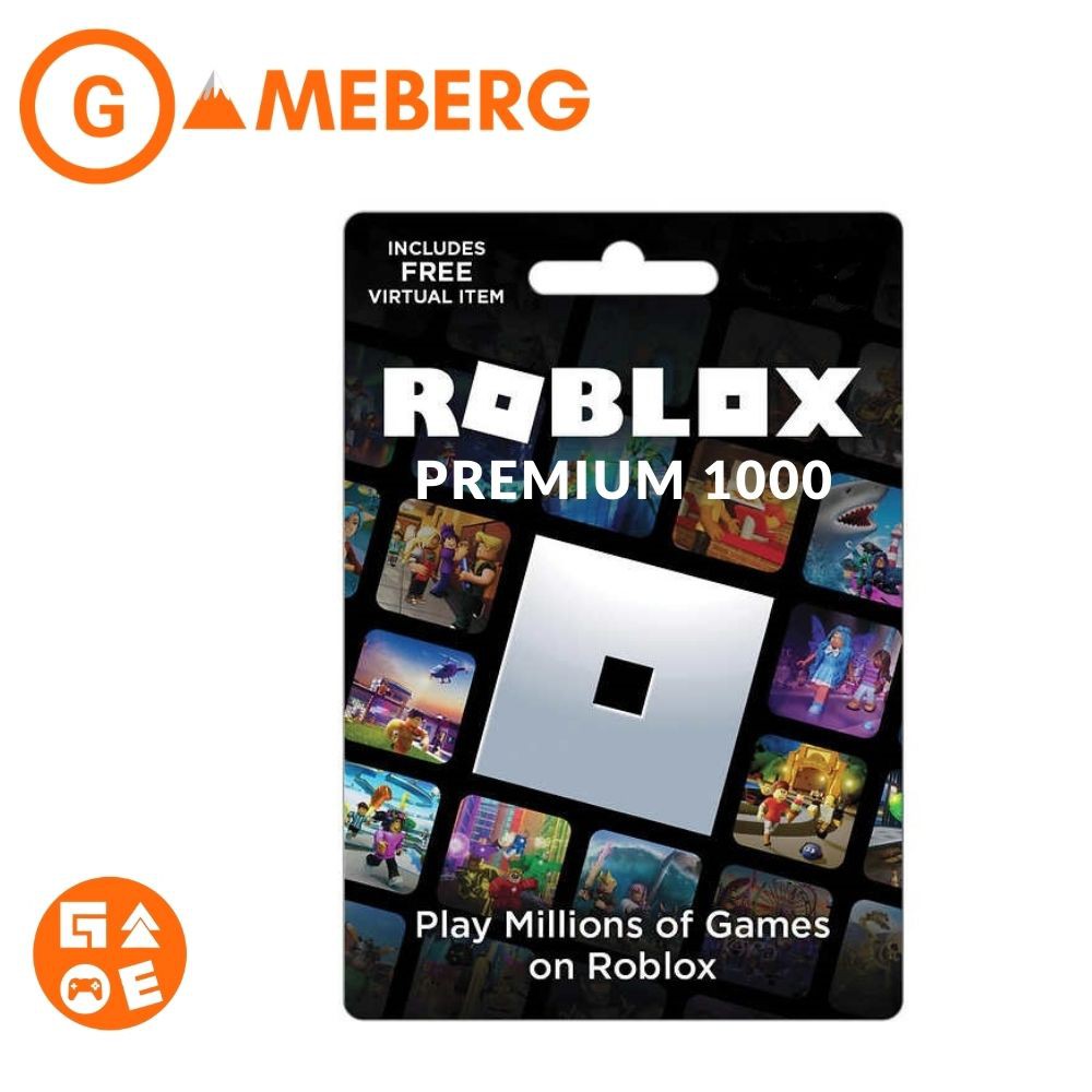 Robux Card Gift Roblox Shop Robux Card Gift Roblox With Great Discounts And Prices Online Lazada Philippines - premium 240 robux
