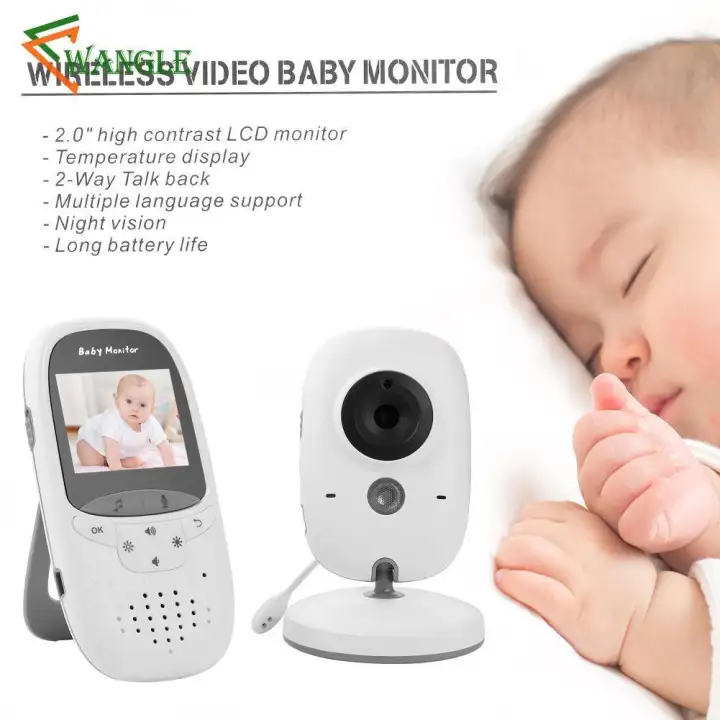 baby monitor nanny cam