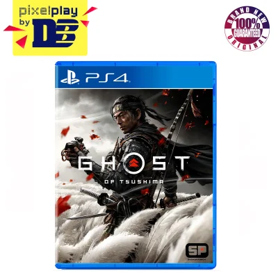 PS4 Ghost of Tsushima (All) [Asian]