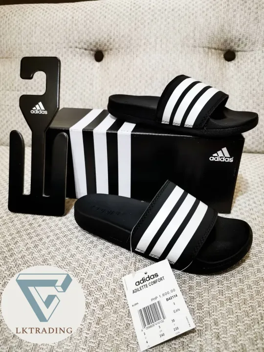 classic adidas slides