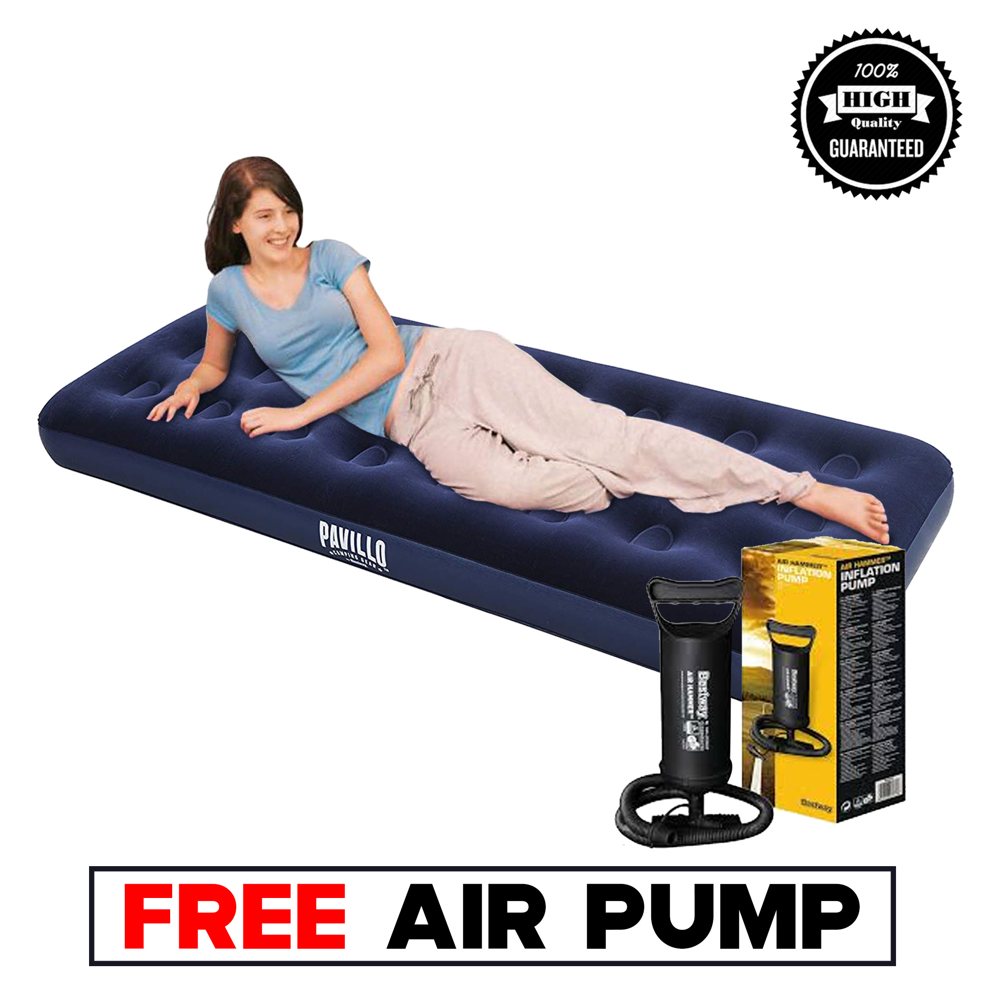 air bed lazada