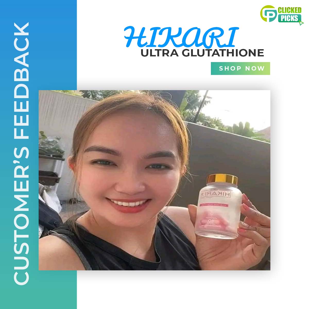 Best Selling Authentic Hikari Premium Japan Glutathione with Sunblock (60  capsules) Glutathione Drink Boost Immune Skin Whitening With Vitamin C and  Zinc Collagen Powder Drink for Brighter, Glowing and Younger Skin |