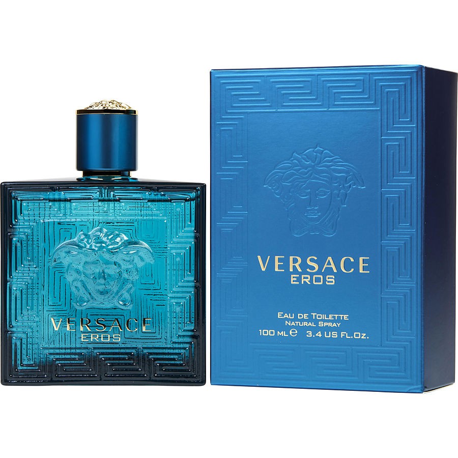 original versace eros