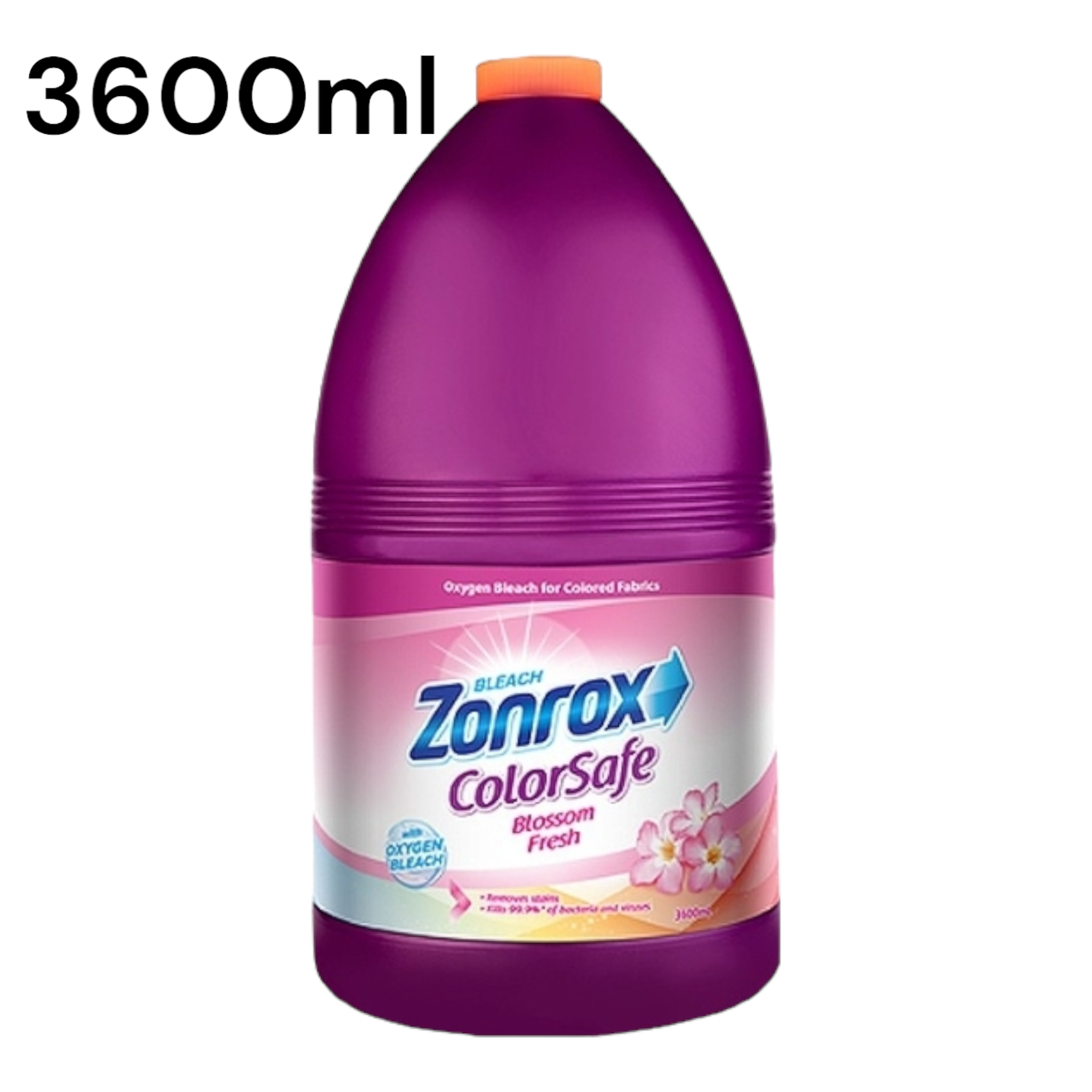 WISHGATE Zonrox Colorsafe Blossom Fresh Bleach. All sizes available