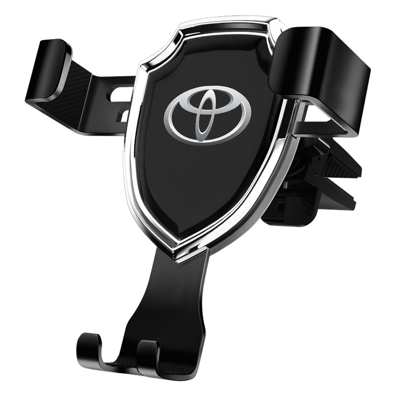 Sieece Car Phone Holder Air Vent Clip Mount Mobile Cell Phone Stand Auto Cellphone Holder For