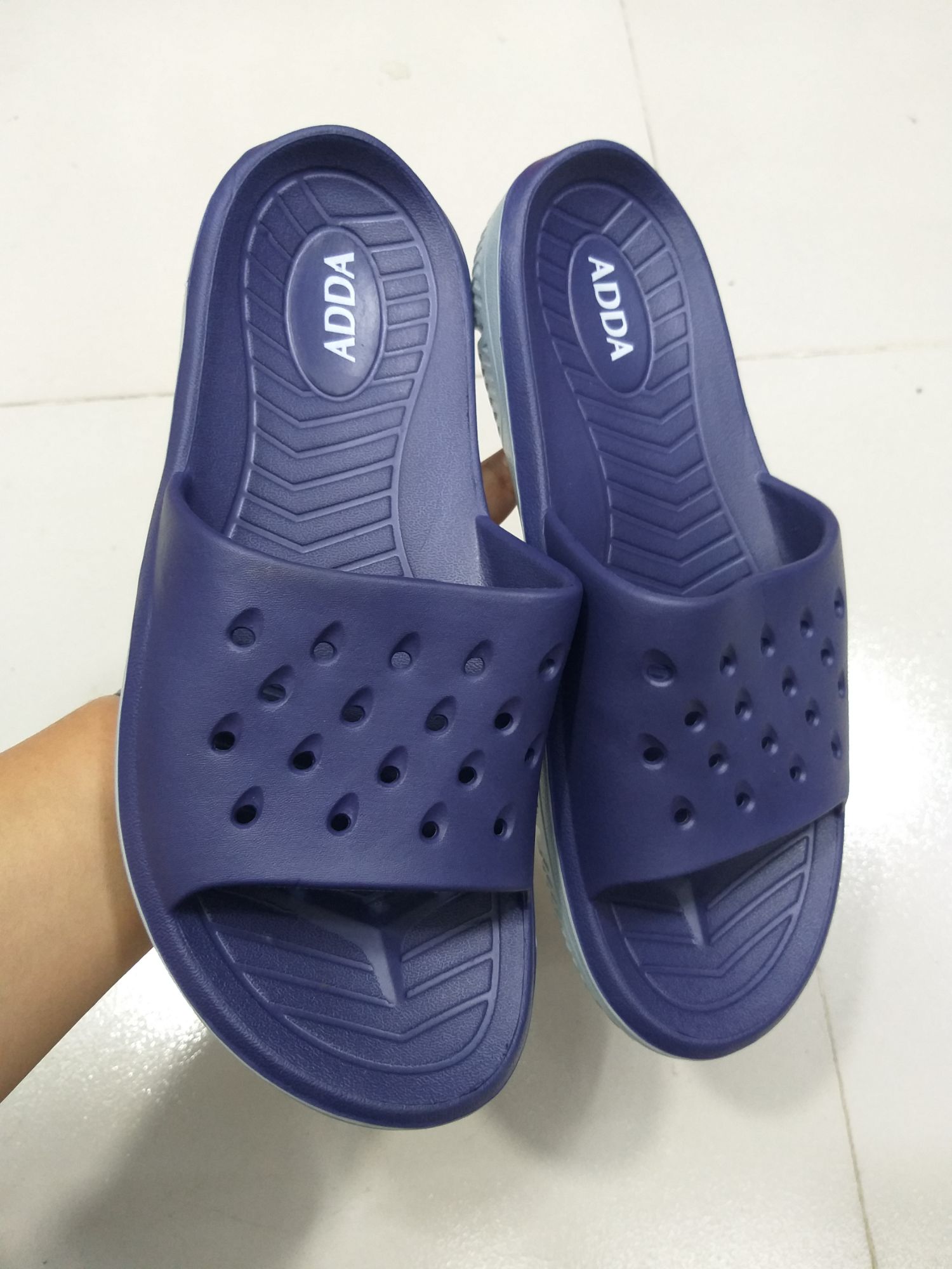 Chiangmai, Thailand - MAY 27 2019: ADDA Shoe, Product Of Thailand By Adda  Footware Company. Stock Photo, Picture and Royalty Free Image. Image  124582244.