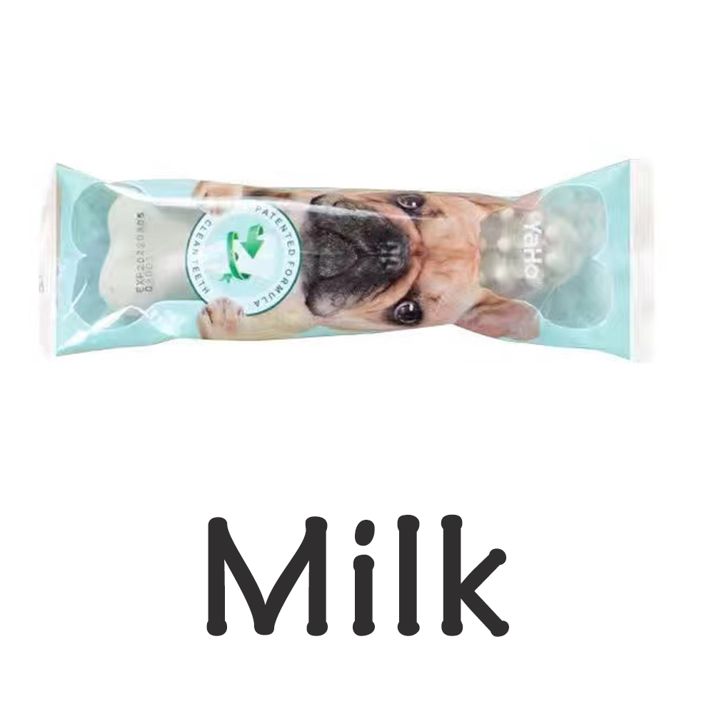 Pet Snack Cat Dog Molars Snacks Bone Toothbrushes Teeth Cleaning Snacks
