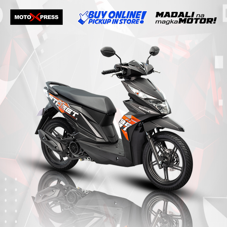 Honda Beat Street (STD) (Purchase Assistance Only) Motoxpress