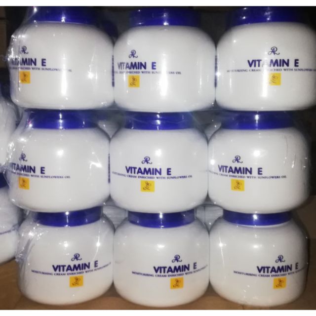 Vitamin E Cream thailand Lazada PH
