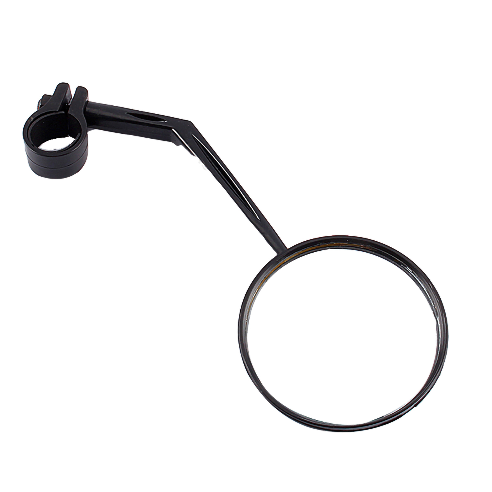 Bicycle Back Mirror, New Black Side Rear View Mirror Rearview Mirror For Handlebar Motorcycle Bicycle