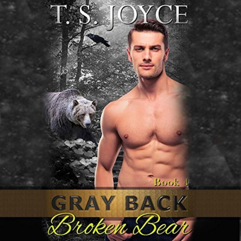 Gray Back Broken Bear By T S Joyce Audiobook Lazada Ph