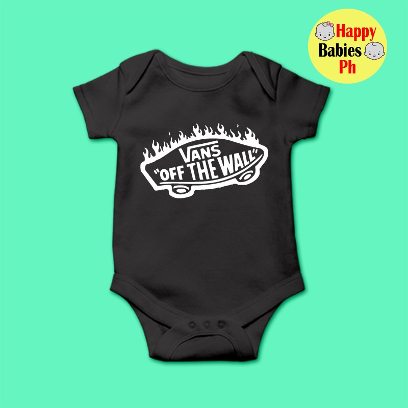 Vans Baby Onesie Design Lazada PH