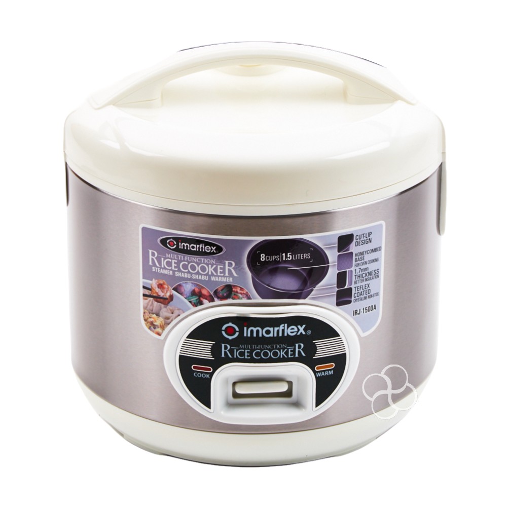 Stew Cooker Imarflex Multi Function Rice Cooker Imarflex In Rice