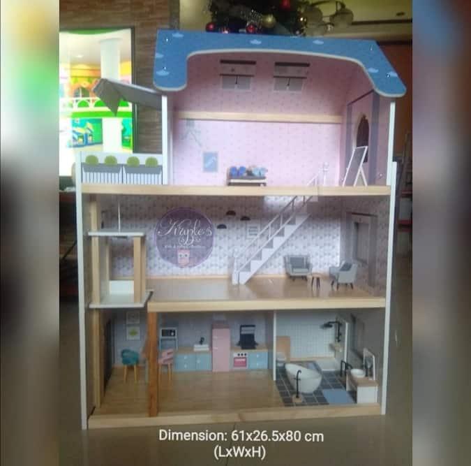 playtive dollhouse