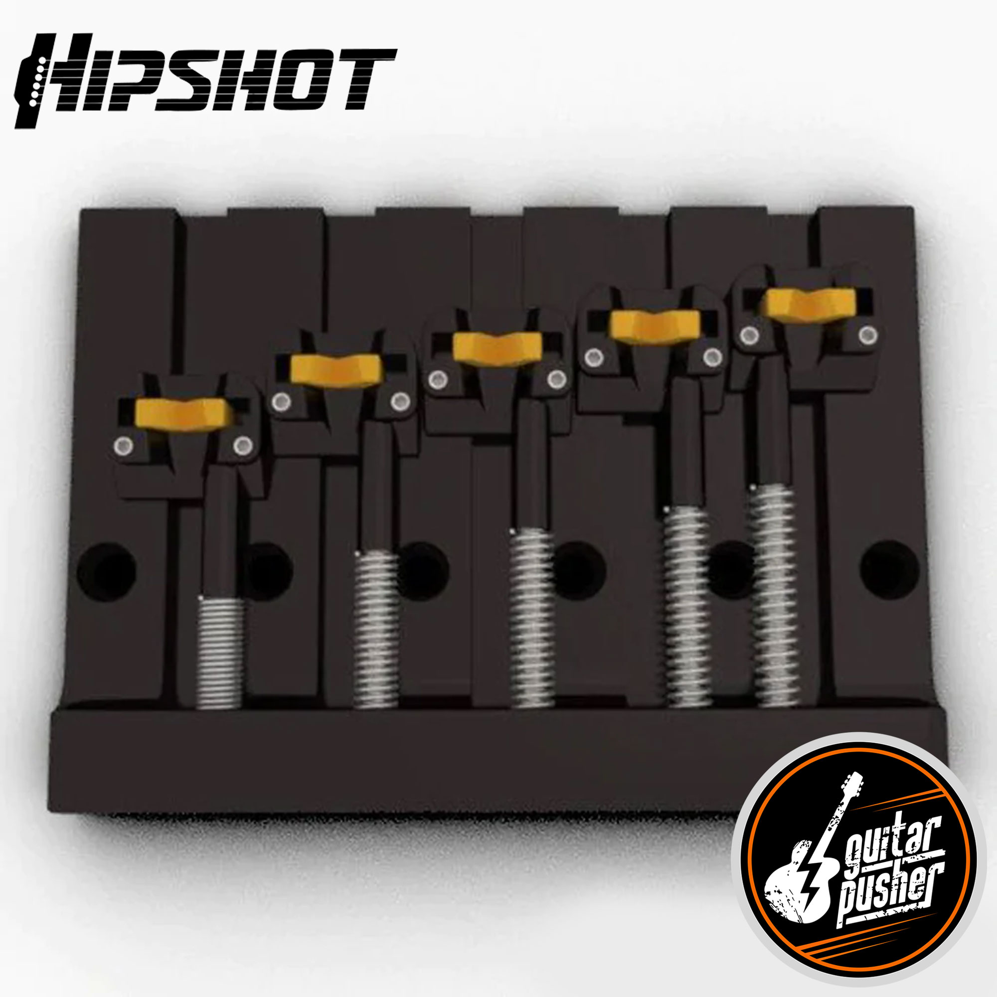 Hipshot KickAss, Ponte Per Basso High Mass, Compatibile Con - Foto 11