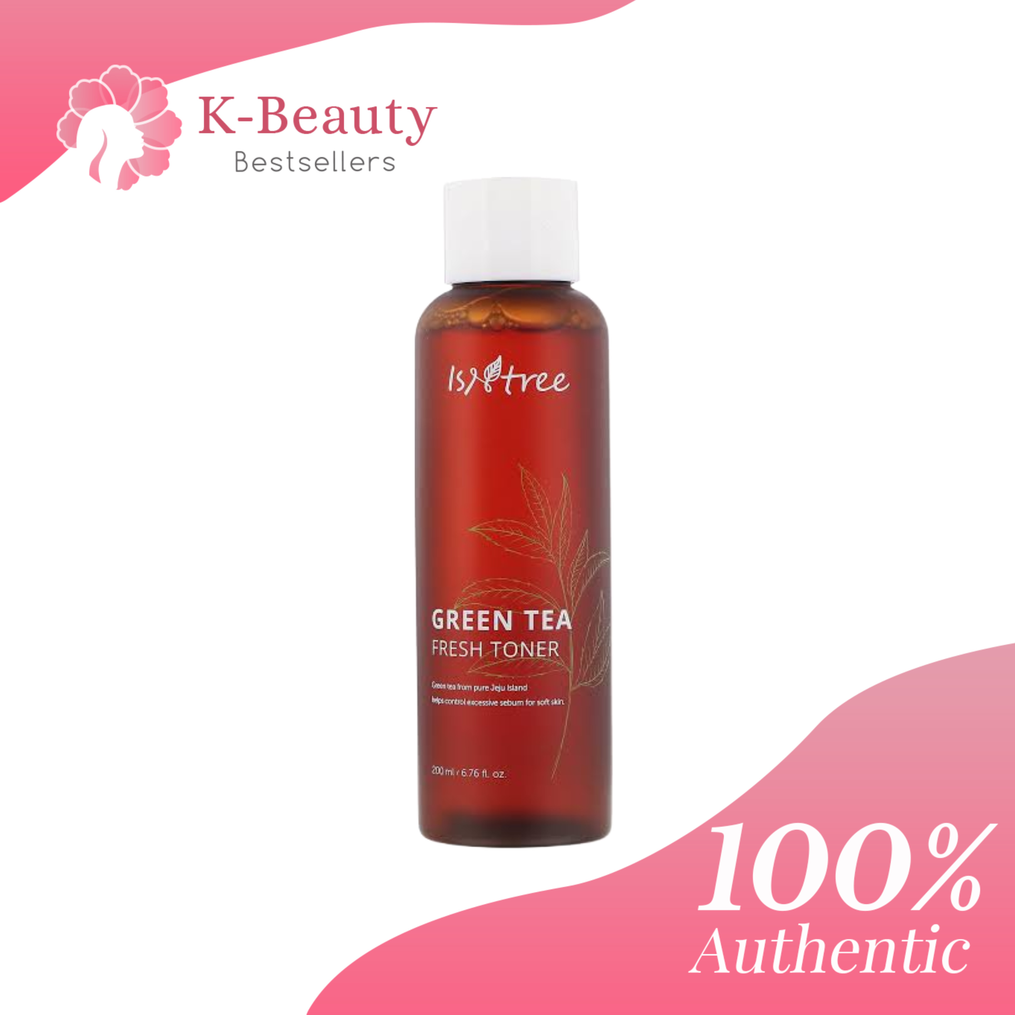 ISNTREE Green Tea Fresh Toner 200ml Lazada PH