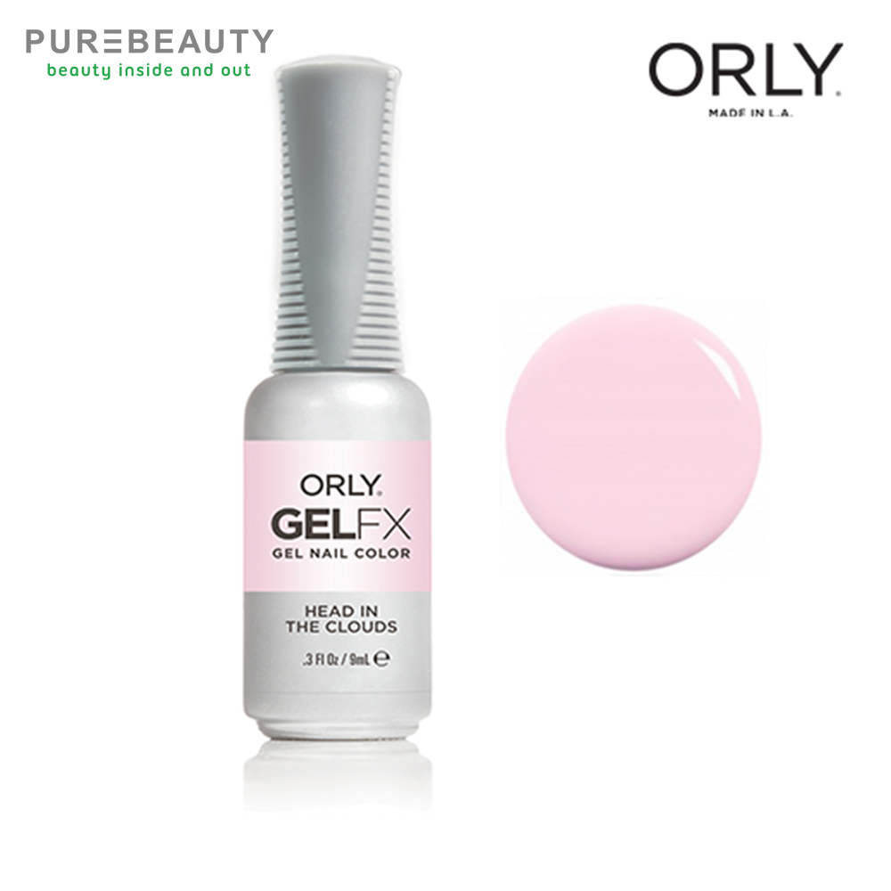 Orly Gel Fx Head In The Clouds 9ml Lazada PH