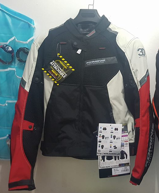 Komine jacket jk on sale 079