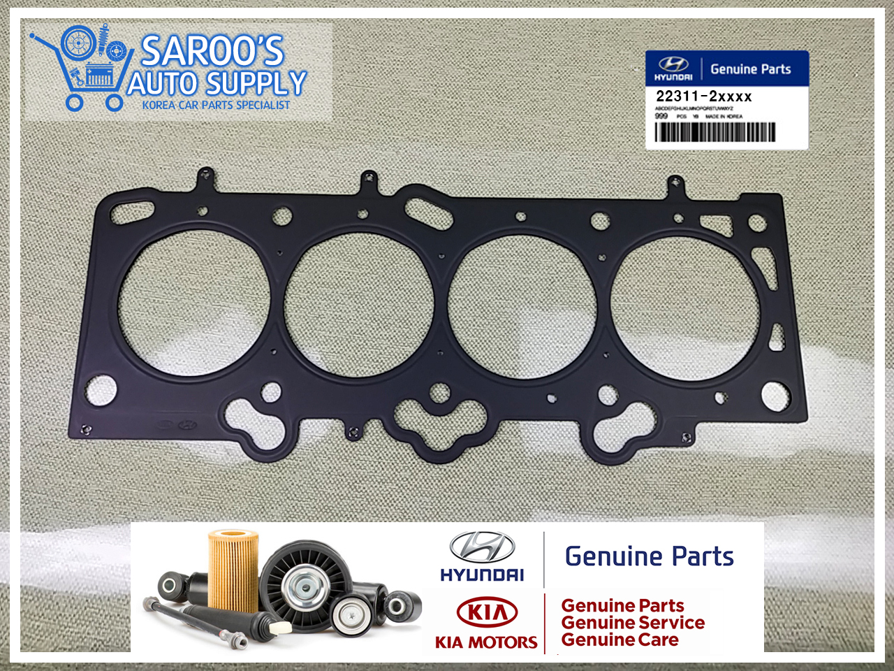 head gasket service