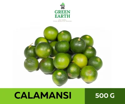 GREEN EARTH FRESH CALAMANSI - 500g
