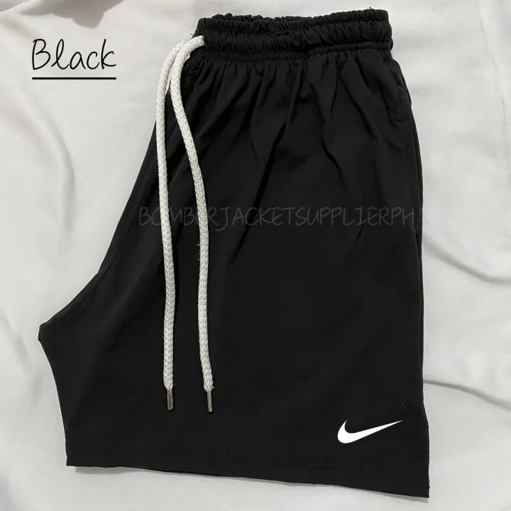 Nike Dri fit Taslan Shorts with pockets 