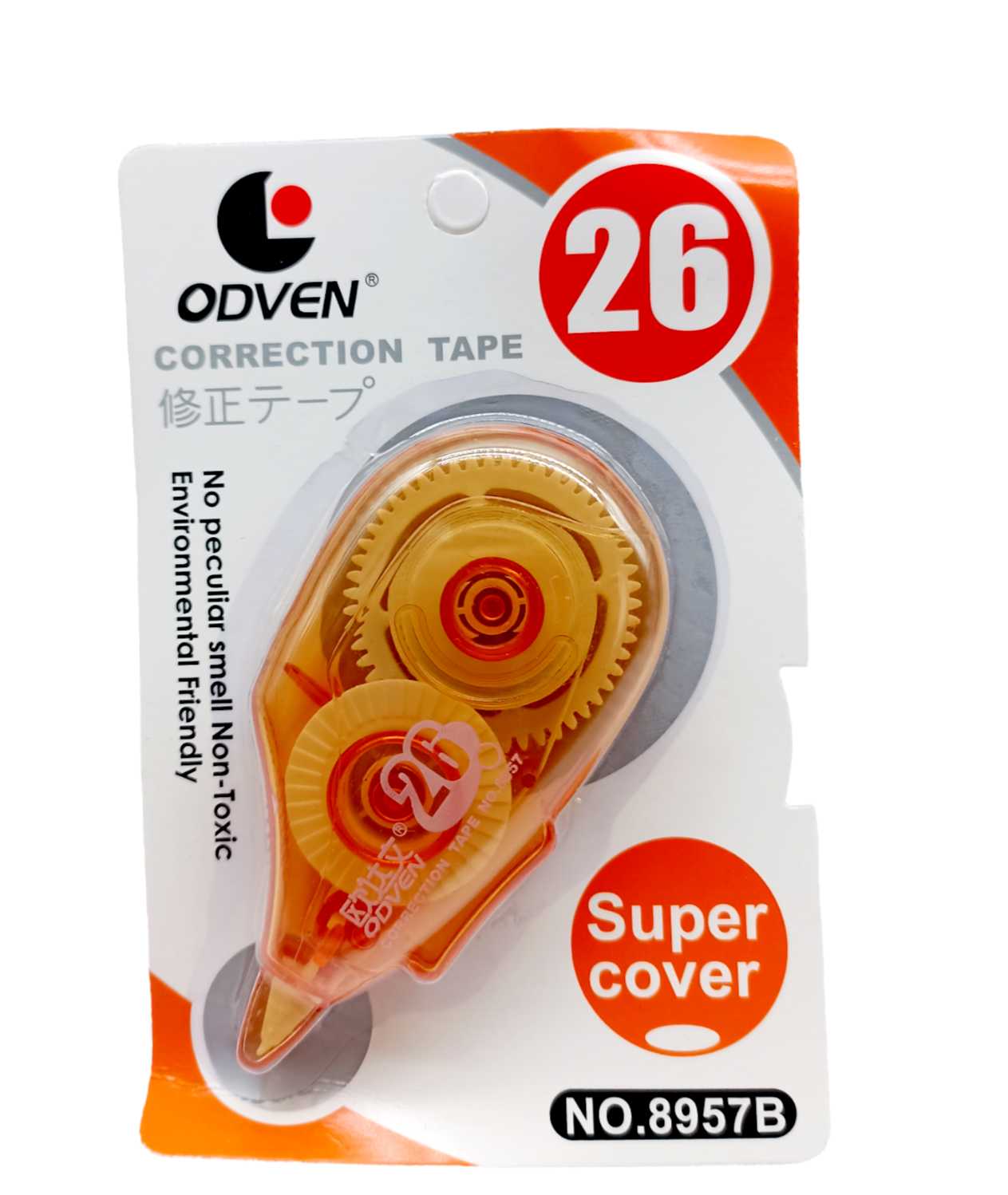 Correction Tape & Pen Affordable Correction Tape with refillable