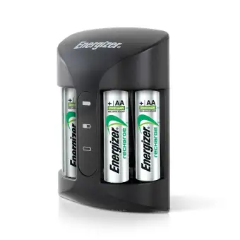 AA NiMH Rechargeable Batteries 