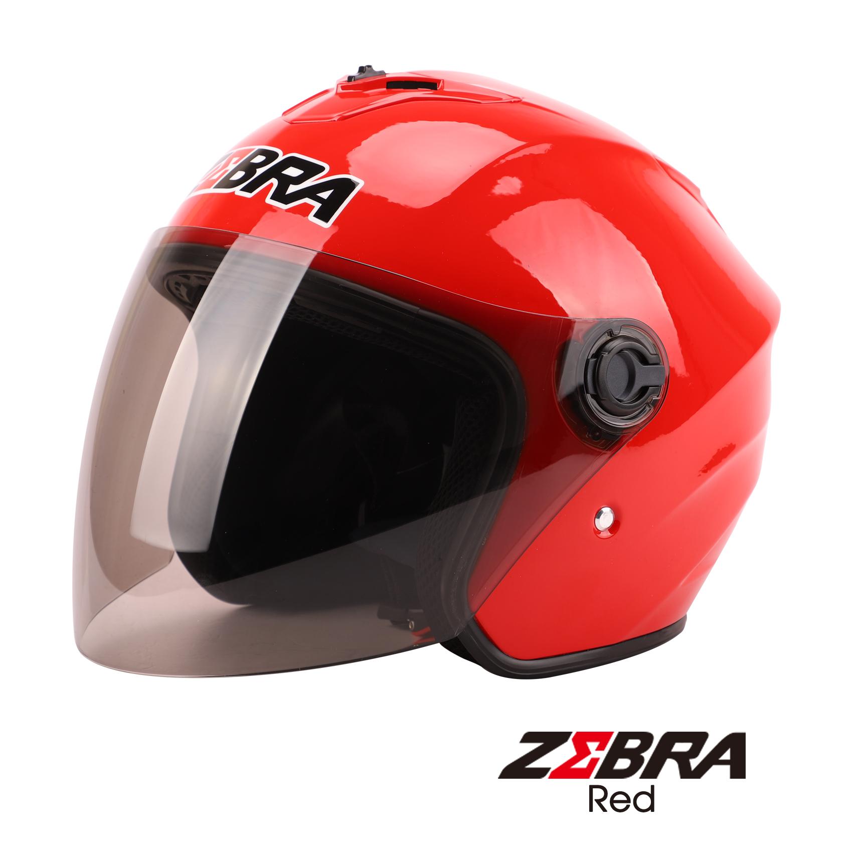 Zebra Helmet Size Chart