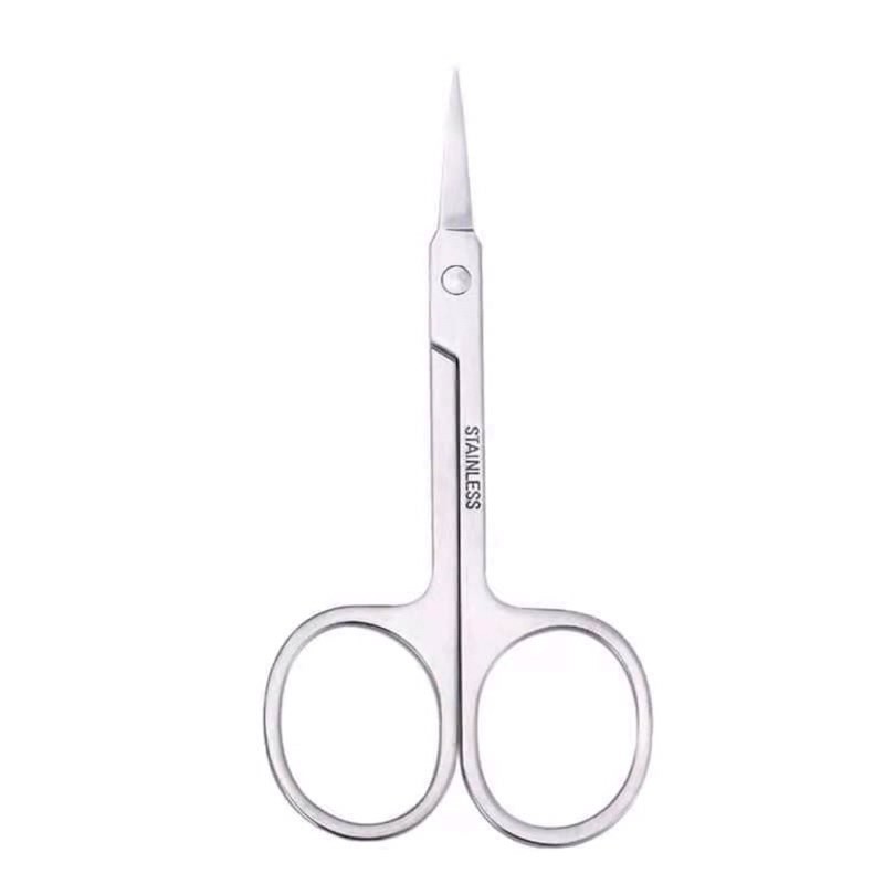 Eyebrow Eyelash Cuticle Scissors Lazada PH