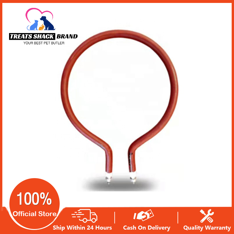 100W Egg Incubator Tubular Heater Tube Heavy Duty Heating Element