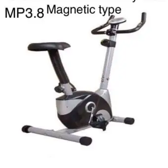 stationary bike ph