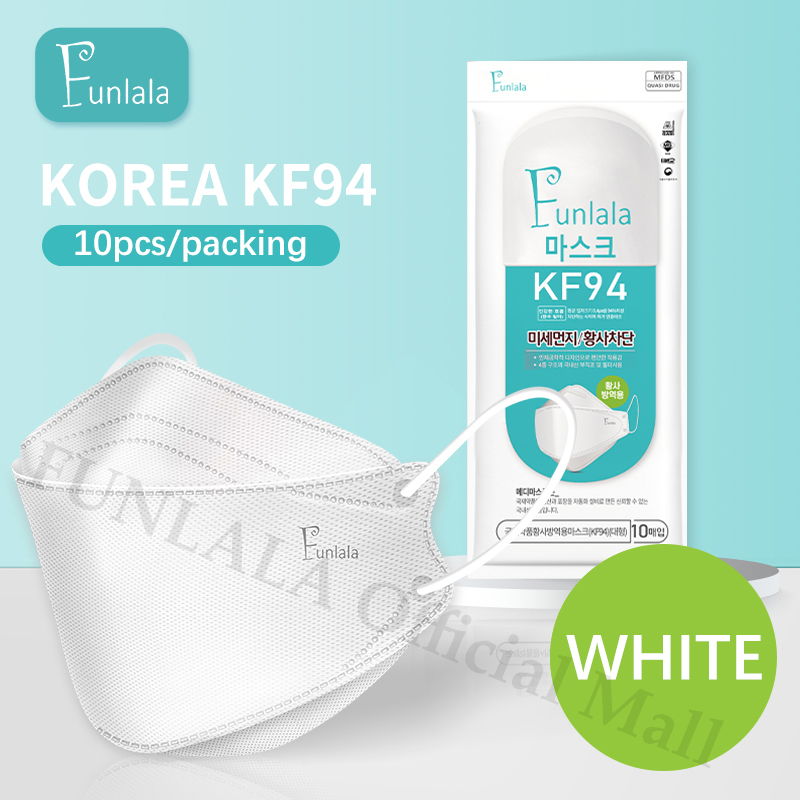 funlala kf94 mask review