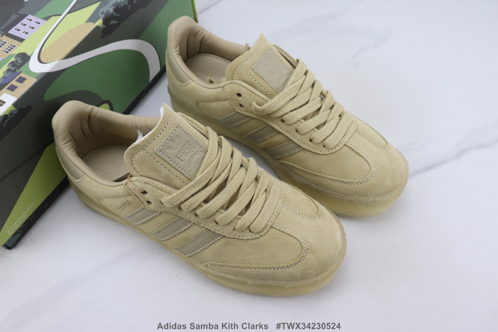 Original Adidas Store Men's And Women's Sneaker Comfortable Design