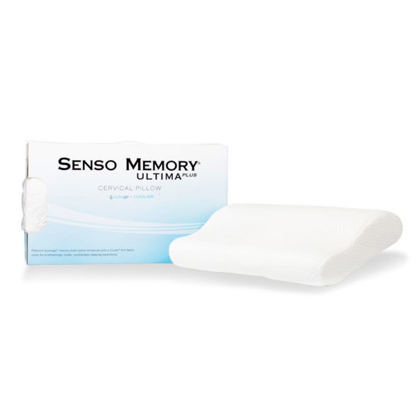 Uratex Senso Memory Ultima Plus Cervical Pillow Lazada PH