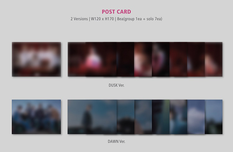 Enhypen Border Day One Dawn Lazada Ph