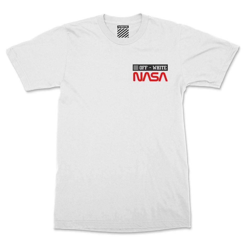 Off white shop nasa shirt