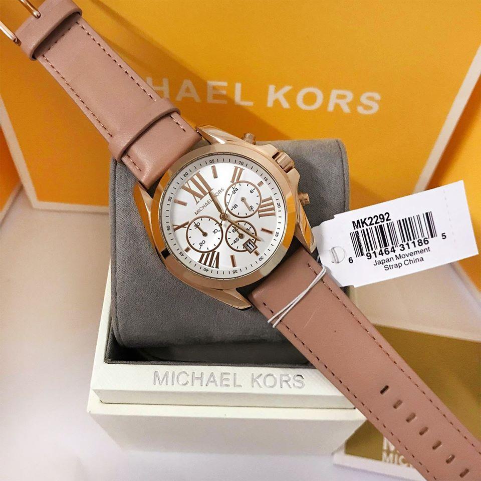 Watch Michael Kors Gold in Other  23414646