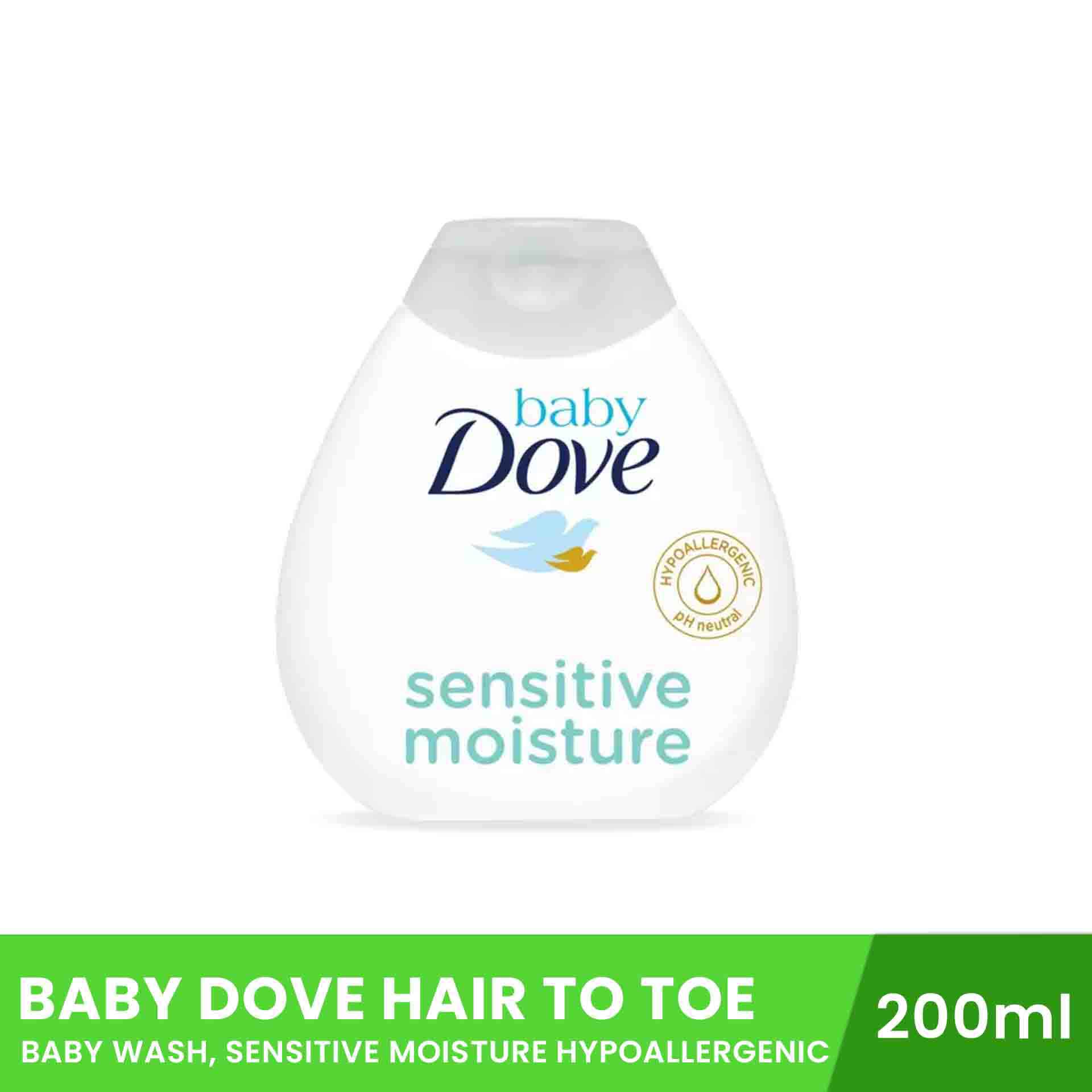 baby dove unilever
