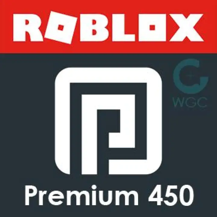 Roblox Premium 450 Robux Direct Credit Lazada Ph - roblox premium 450 robux direct credit lazada ph
