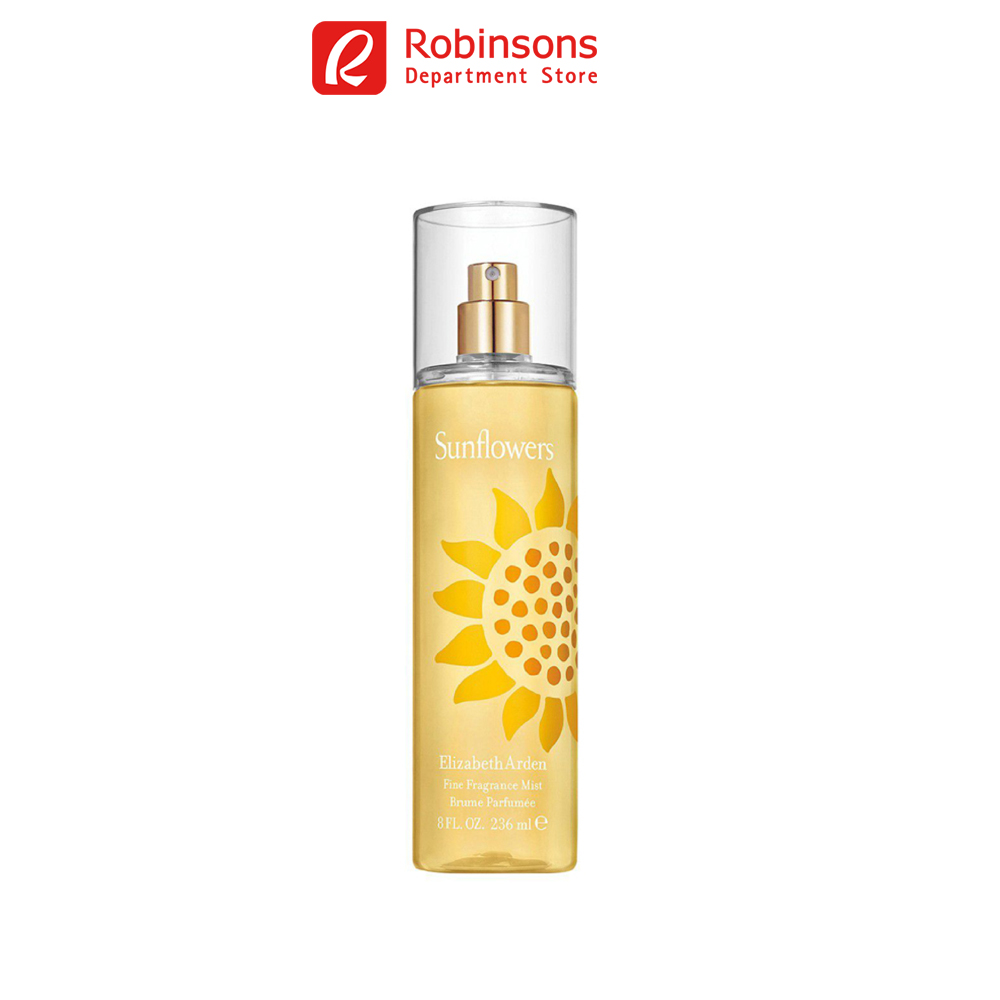 Elizabeth Arden Sunflower Body Mist 236ml Lazada PH