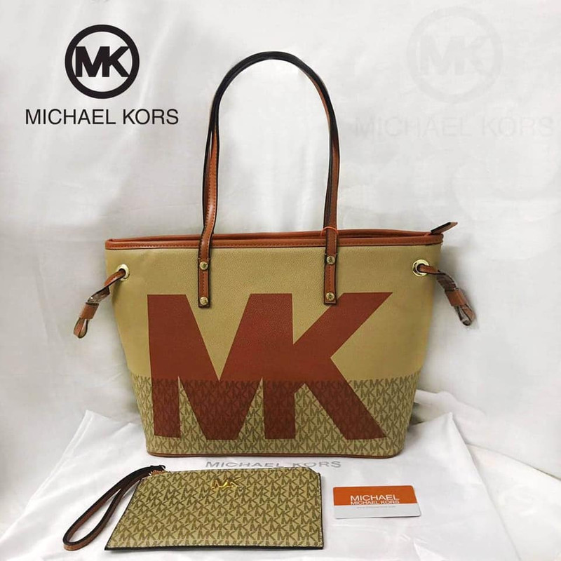 michael kors hand bag