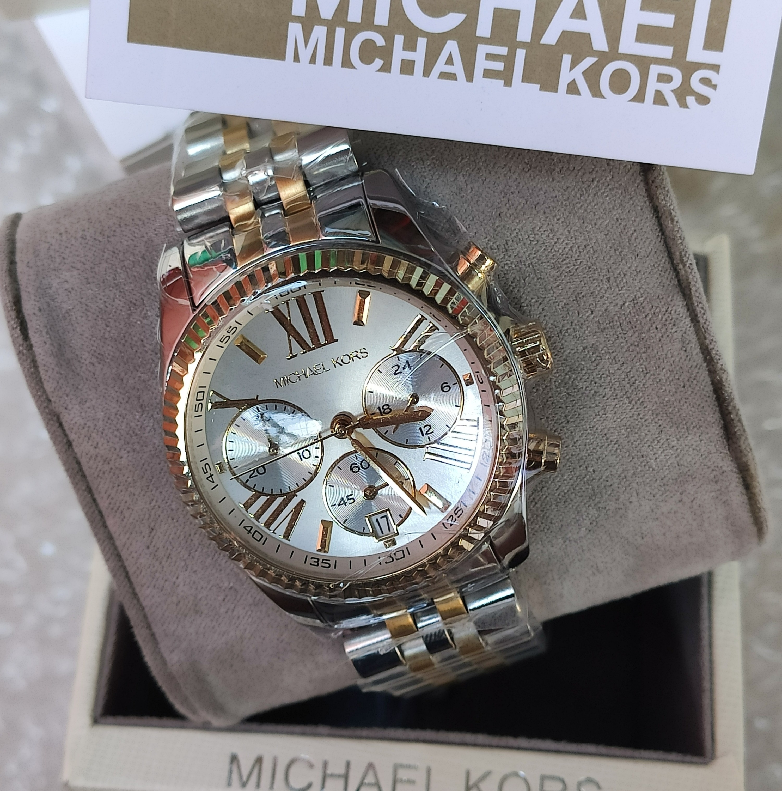 Arriba 74+ imagen michael kors japan movement watch - Thptnganamst.edu.vn