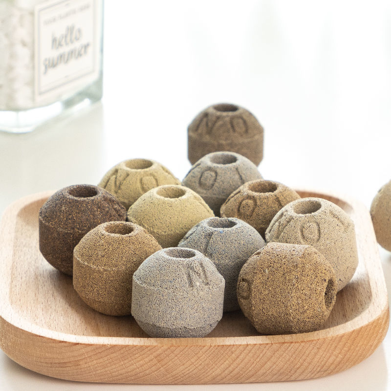 Aquarium Ceramic Filter Media Nano Bio Sphere Ceramic Ring For