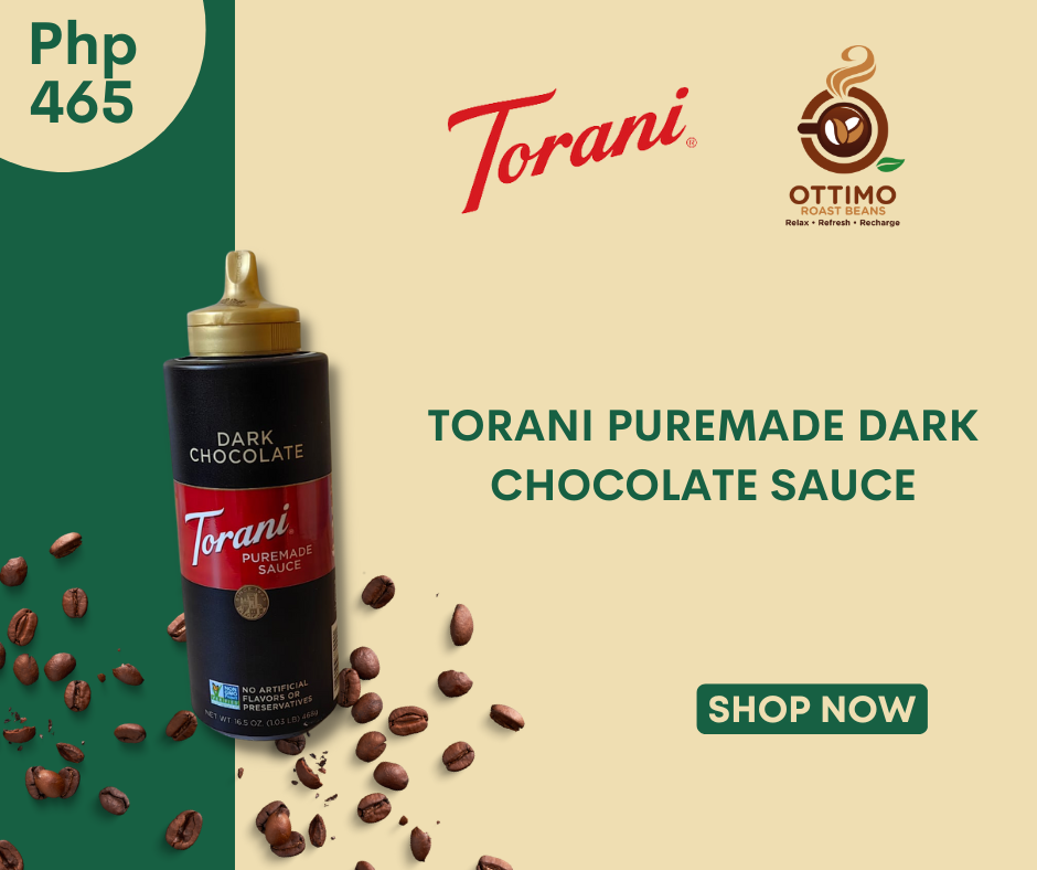 TORANI PUREMADE DARK CHOCOLATE SAUCE, SQUEEZE BOTTLE, 16.5 oz Lazada PH