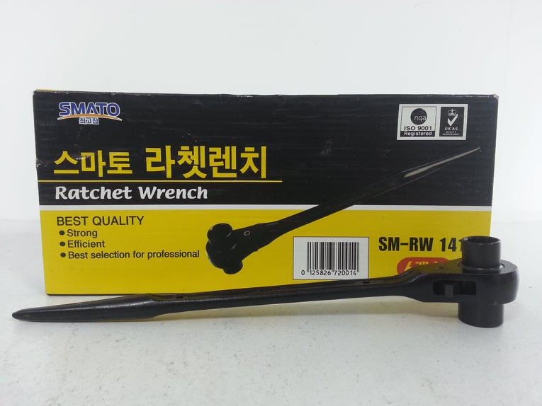 Ratchet Wrench [KOREAN] Lazada PH