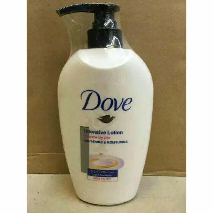 dove intensive lotion
