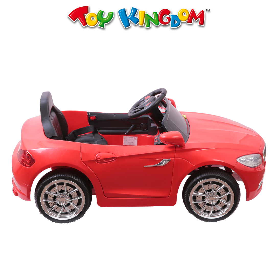 motorized car for kids